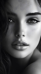Fototapeta premium Stunning portrait