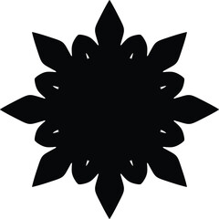 Mandala Color Wheel Circular Pattern in the Form of a Mandala Decorative Ornament in Ethnic Oriental Style.