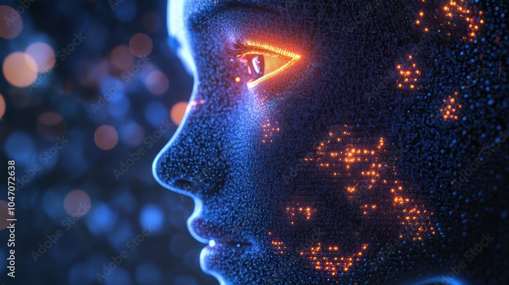 Poster æªæ¥çã§ã¯ãªã¨ã¤ãã£ããªä¸ç/futuristic and creative world generative ai