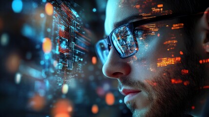 Ingeniero diseÃ±ador de tecnologÃ­a de IA. Ingeniero informÃ¡tico que trabaja con salas de servidores, centros de datos y almacenamiento de big data.