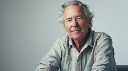 Obraz premium Portrait of a Man