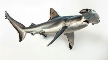 Fototapeta premium Hammerhead Shark