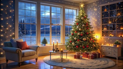 Countdown to Christmas: The Joy of Anticipation and Festive Spirit