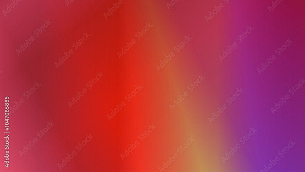 Poster gradient grain background with red gradation and grainy noise texture. abstract gradient background 