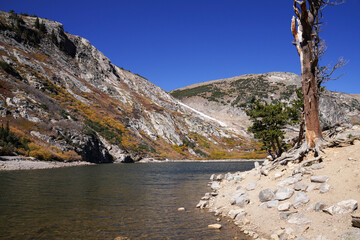 St. Mary's Glacier - Alice Colorado