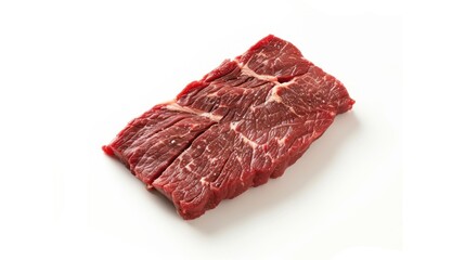 Raw Beef Steak