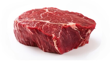 Obraz premium Raw Beef Steak