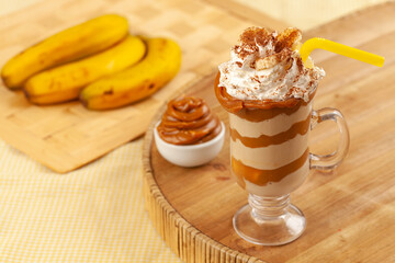 cappuccino banoffee