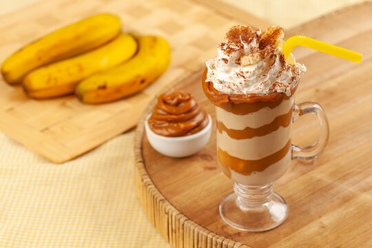 cappuccino banoffee