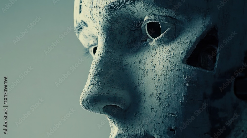 Poster generative ai overview for project managers fund invetment and data analysis.