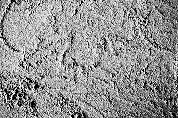 Naklejka premium White abstract wall background with textures of different shades of white