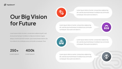 Vision and Mission Presentation Slides