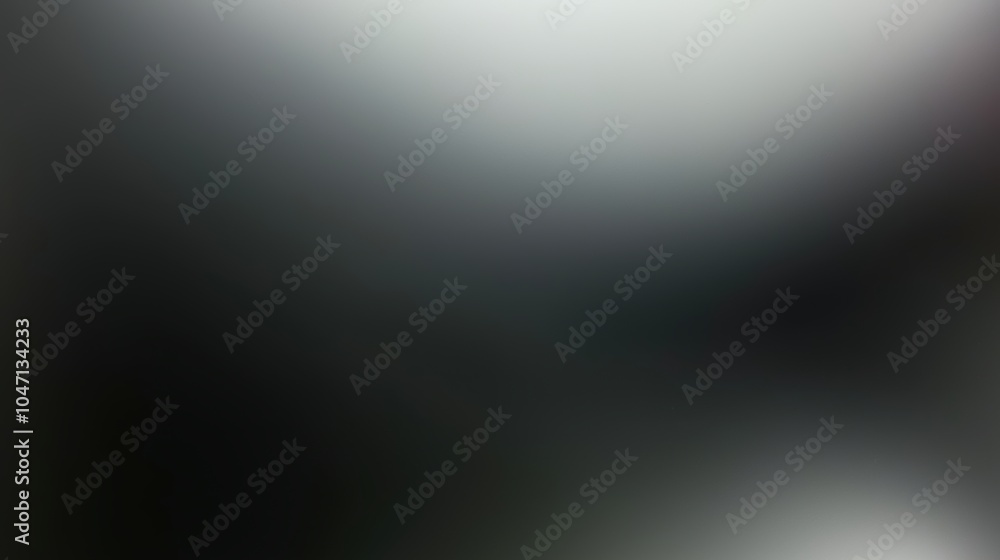 Poster Minimalist black background with a soft gradient from dark gray to light black, designed with high resolution and subtle texture for enhanced visual impact. This background features a delicate, blurry