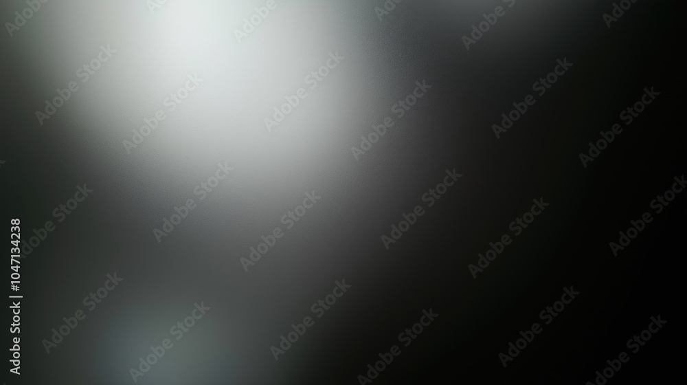 Poster Minimalist black background with a soft gradient from dark gray to light black, designed with high resolution and subtle texture for enhanced visual impact. This background features a delicate, blurry