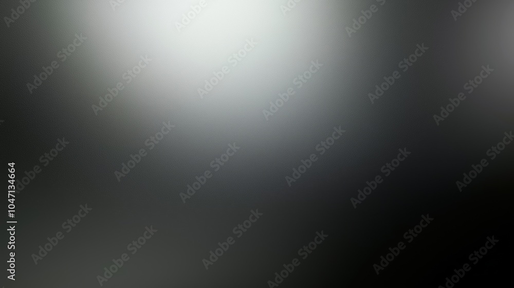 Poster Minimalist black background with a soft gradient from dark gray to light black, designed with high resolution and subtle texture for enhanced visual impact. This background features a delicate, blurry