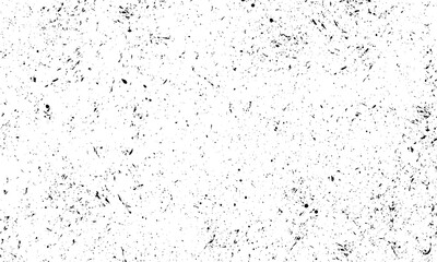 Black Ink Splatter Texture PNG – Transparent Overlay
