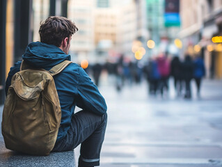 Obraz premium Unemployment