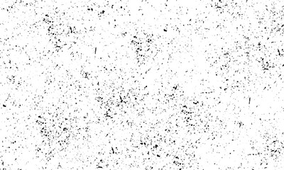 Splattered Ink Texture PNG – Transparent Design Overlay