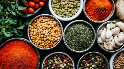 A food travel experience showcasing a local market filled with fresh produce, spices, and street food vendors, where travelers enjoy delicious traditional dishes.