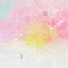 Light Color Abstract Square Background Vector