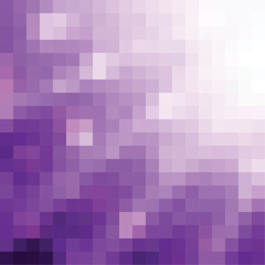 Purple Square Background Illustrator