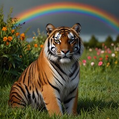 Obraz premium tiger