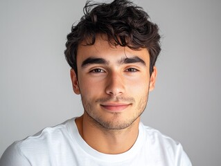 Fototapeta premium portrait of a man