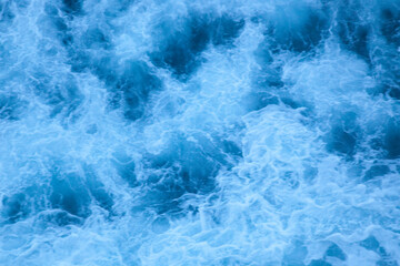 Abstract of water