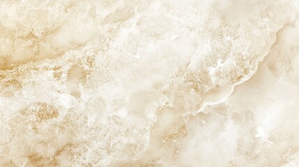 Beige marble with soft swirling textures, creating a calming and fluid abstract background.