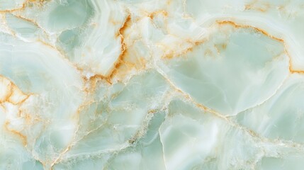 Clogged texture onyx with smooth polished surfaces and intricate blue-green marble patterns.