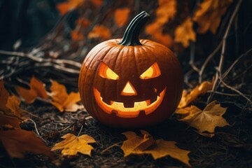 halloween, pumpkin, autumn, orange, holiday, lantern, face, october, scary, fall, decoration, vegetable, jack, carved, evil, horror, jack-o-lantern, celebration, season, spooky, symbol, isolated, smil