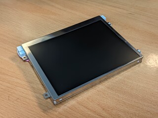 Industrial LCD Display Screen for Automation