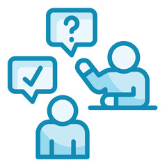 Interview Questions Icon