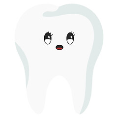 normal teeth