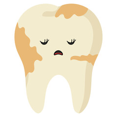 teeth plaque