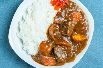 カレーライス