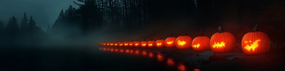 Spooky Sweets, halloween Pumpkins, Festive Cakes, and the Enchantment of Jack-o'-Lanterns.