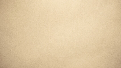 Brown paper texture. Vintage background. Old paper sheet.
