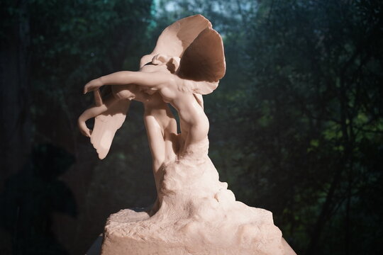 Die Segnungen von Rodin im Museo Calouste Gulbenkian in Lissabon am 18.10.2024