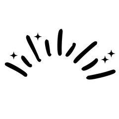 Obraz premium Simple icon