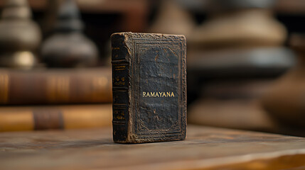 The Book of the Ramayana: An Epic Tale of Devotion, Duty, and Adventure in Ancient Indian Literature