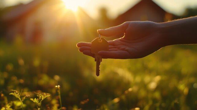 Keys to a New Home