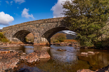 Views around the Isle of Mull, Scotland