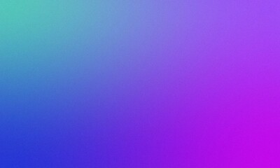 Fototapeta premium Vibrant Gradient Background in Blue and Purple Tones