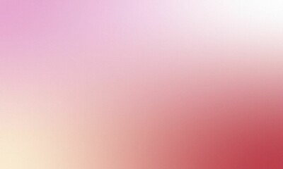 Soothing Pink and White Gradient Abstract Background