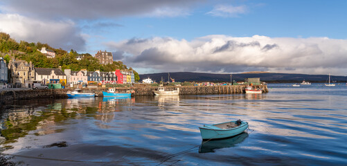 Views around the Isle of Mull, Scotland © Gail Johnson