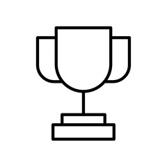 Award icon logo set vector