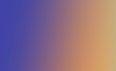 Abstract blurred gradient mesh background in national colors of Ukraine flag - blue and yellow. Template for poster or banner.