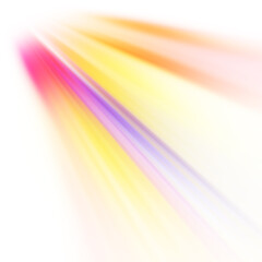 Obraz premium Colorful shine motion effect. Abstract glowing background. Color sparkle.