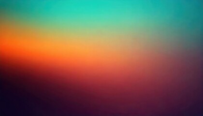 colorful gradient blur effect background